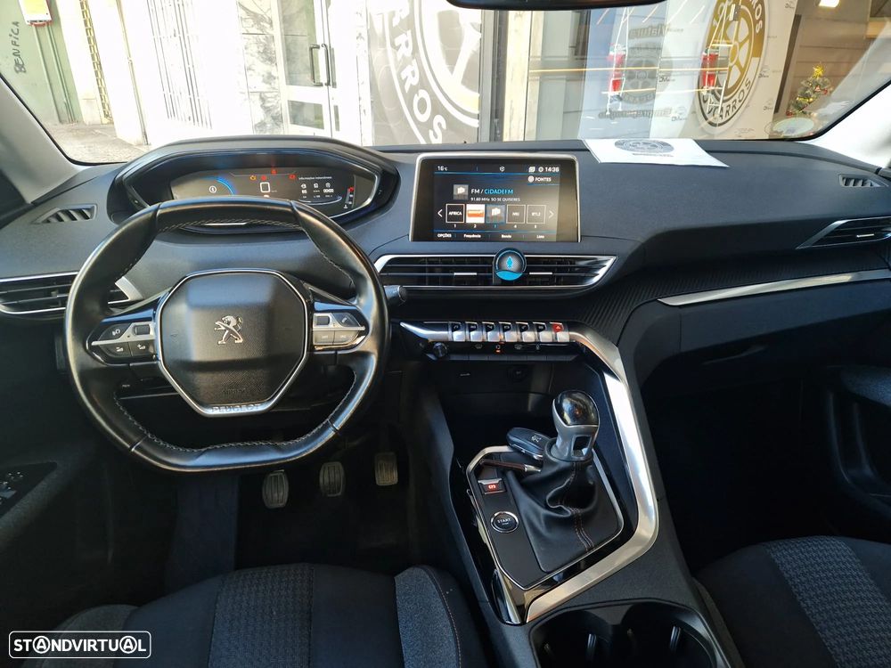 Peugeot 3008 1.5 BlueHDi Active - 6