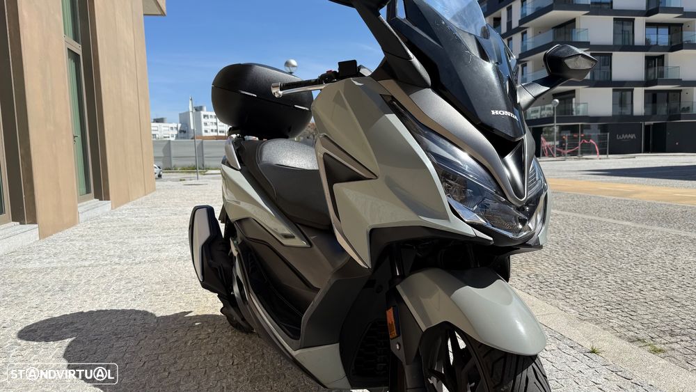 Honda Forza 350 Bluetooth ABS EXtras Nacional - 1