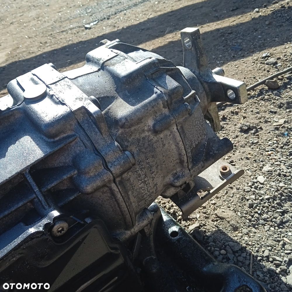 Skrzynia biegów W212 E63 AMG 2122707209 - 4