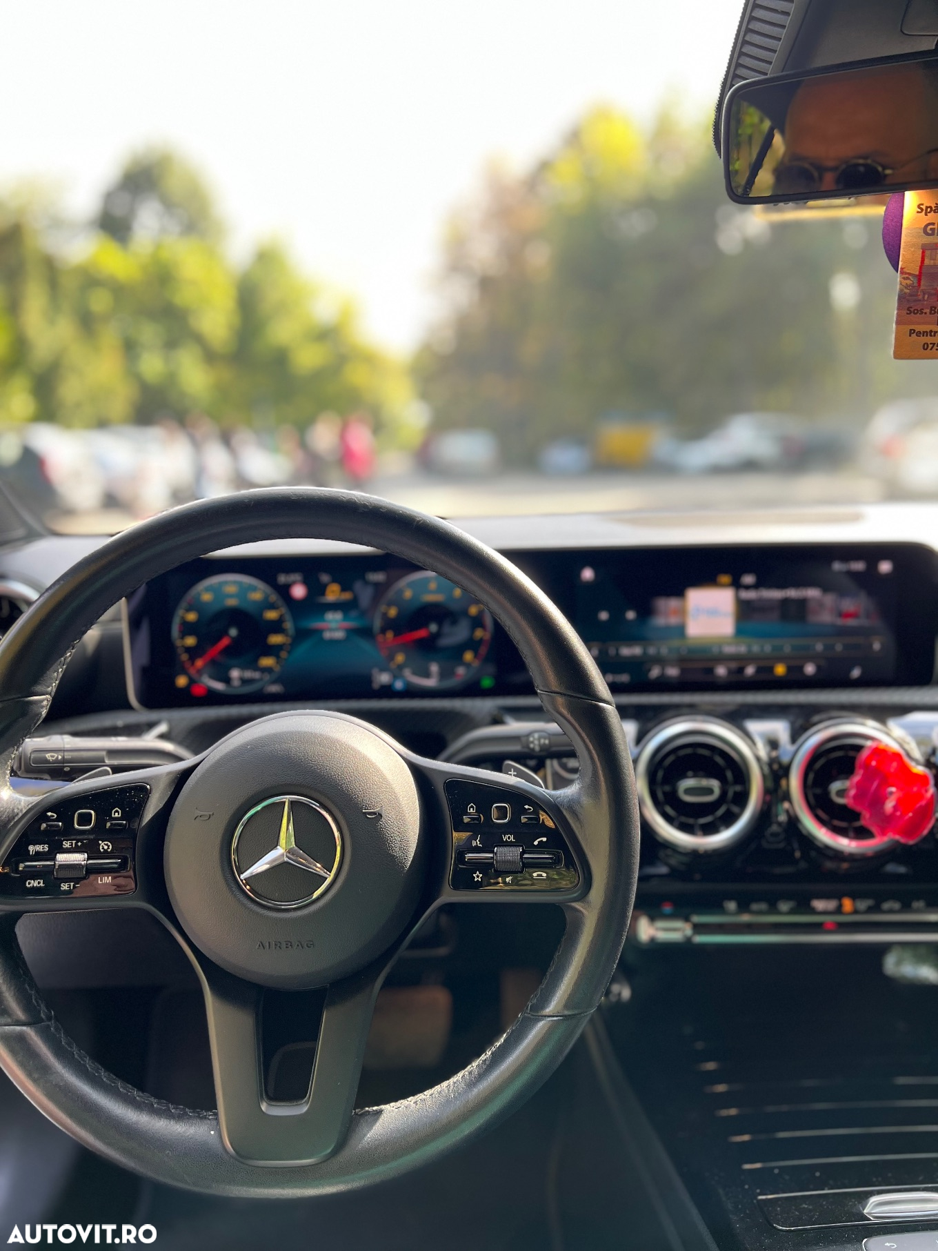 Mercedes-Benz CLA - 10
