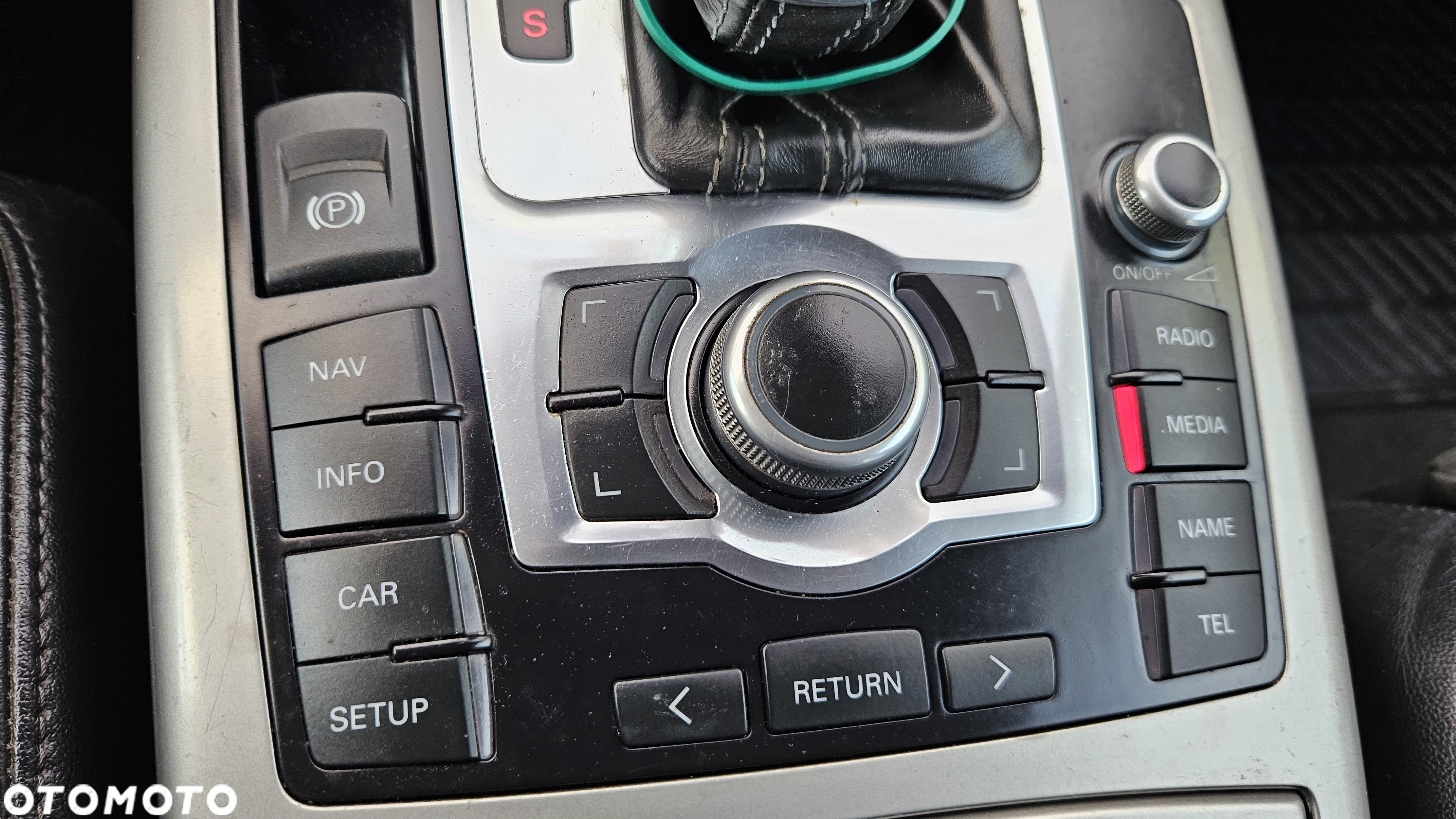 Audi A6 2.7 TDI Multitronic - 21