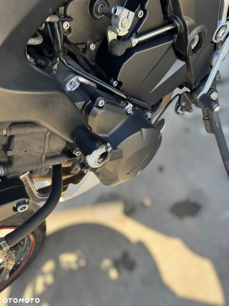 Yamaha FZ6 - 19