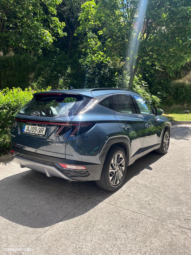 Hyundai Tucson 1.6 T-GDi Premium - 3