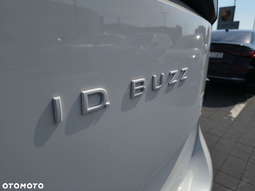 Volkswagen ID. Buzz Cargo ID.Buzz Cargo L1 204 KM, napęd tylny - 29