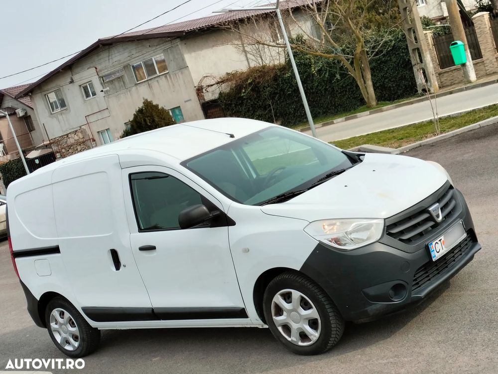 Dacia Dokker - 2