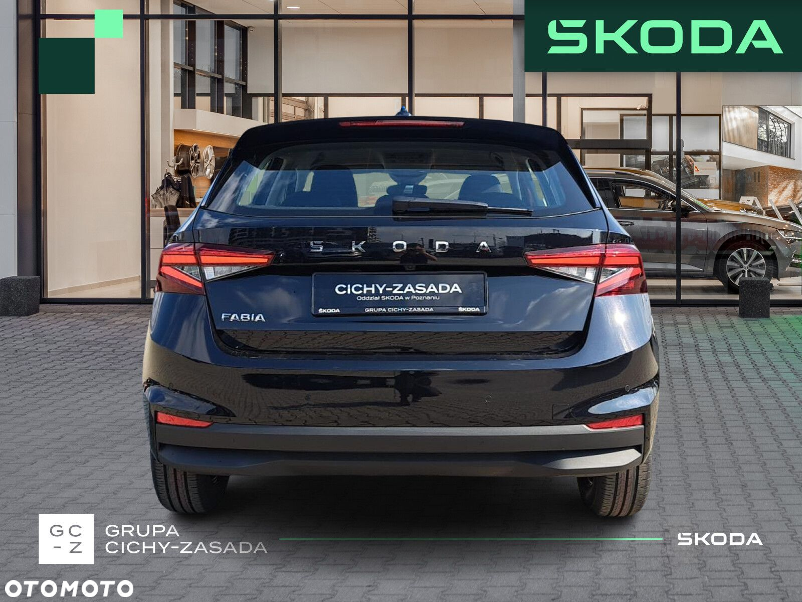 Skoda Fabia - 4