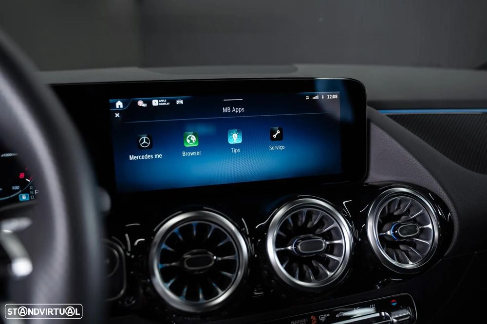 Mercedes-Benz GLA 250 e AMG Line - 34