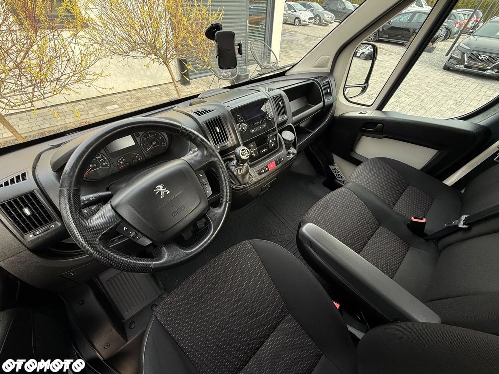 Peugeot Boxer - 13