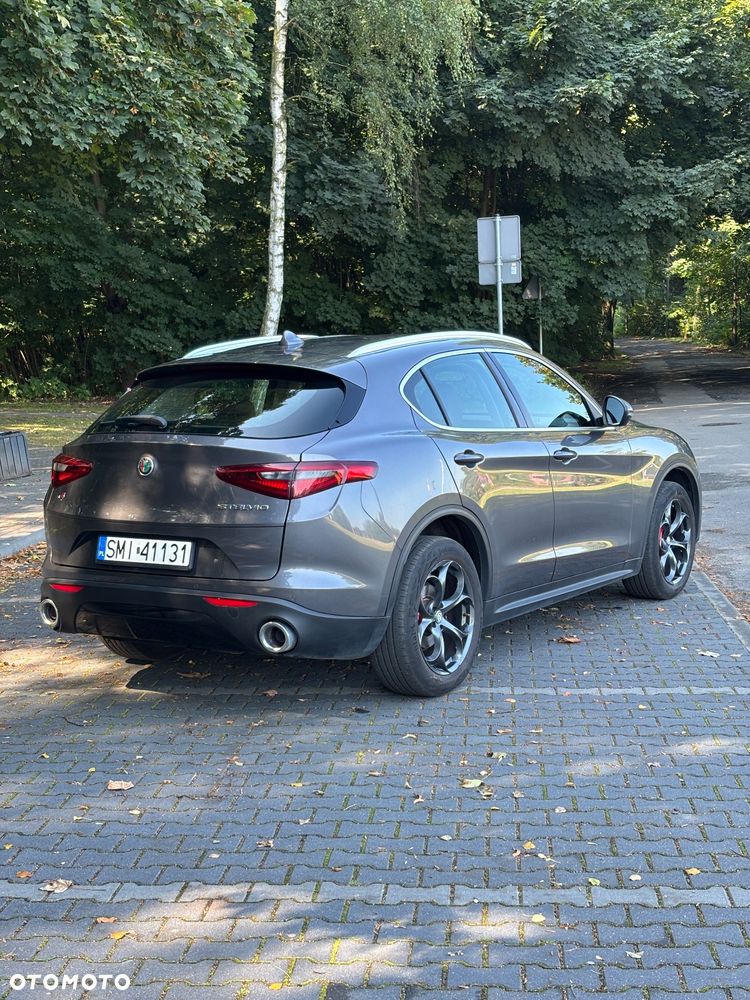 Alfa Romeo Stelvio 2.2 JTDM Q4 - 5