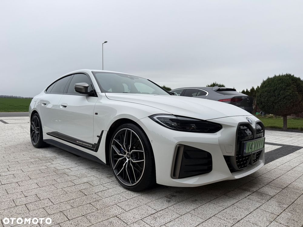 BMW i4 83.9kWh M50 xDrive - 4