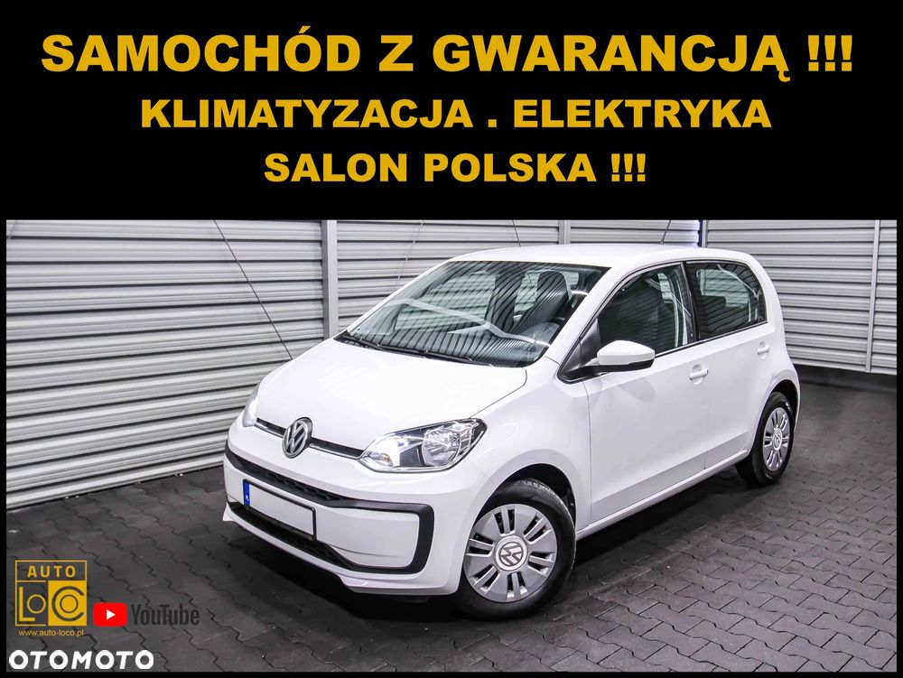 Volkswagen up! 1.0 move - 2