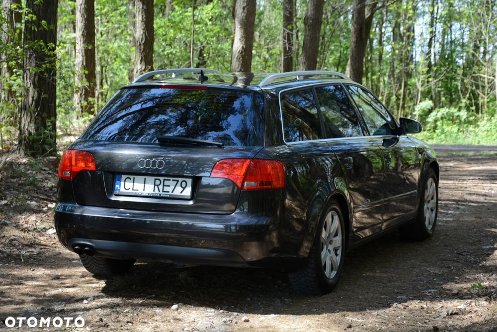 Audi A4 Avant 2.0 TDI DPF multitronic - 7
