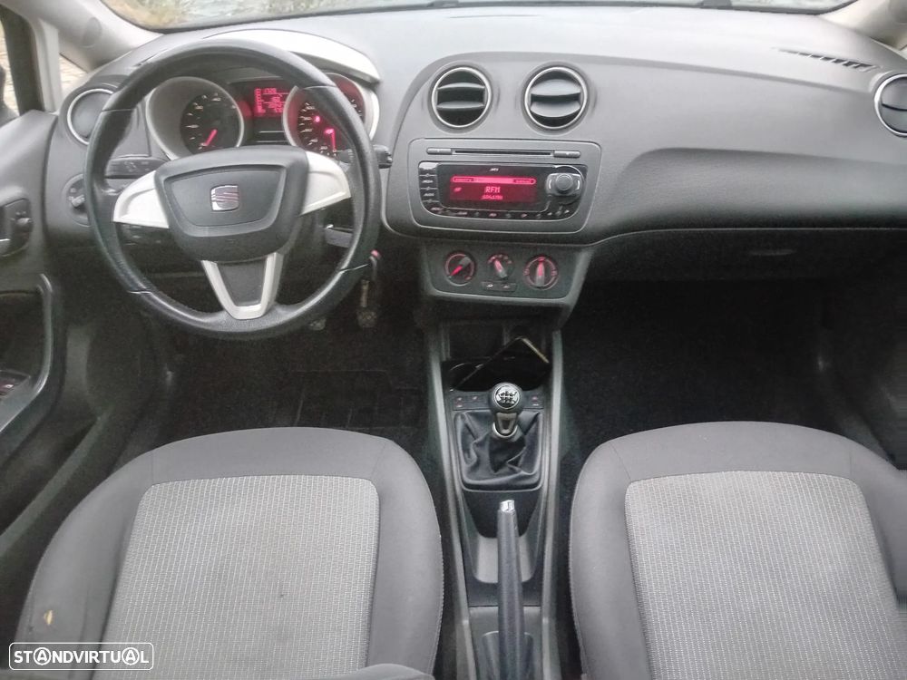 SEAT Ibiza ST 1.2 TDI Style DPF - 21