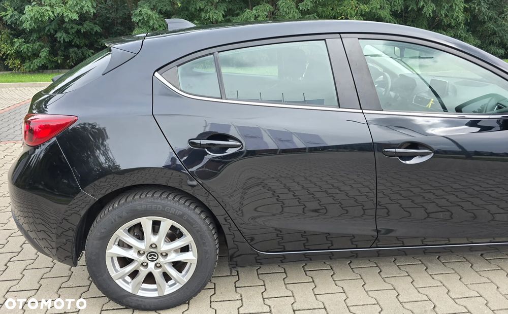 Mazda 3 - 36