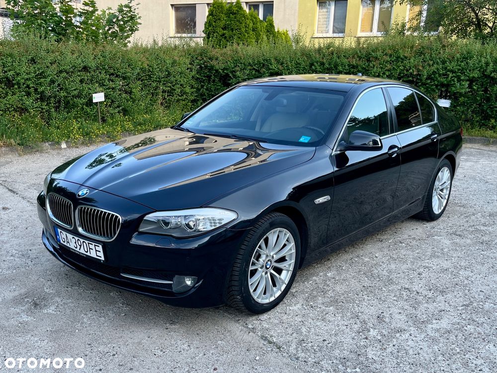 BMW Seria 5 520d - 1
