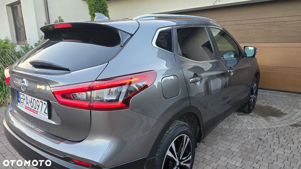 Nissan Qashqai - 10