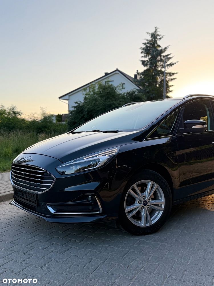 Ford S-Max 2.0 EcoBlue Titanium - 5