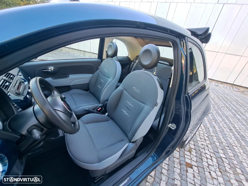 Fiat 500C 1.2 Dolcevita - 6