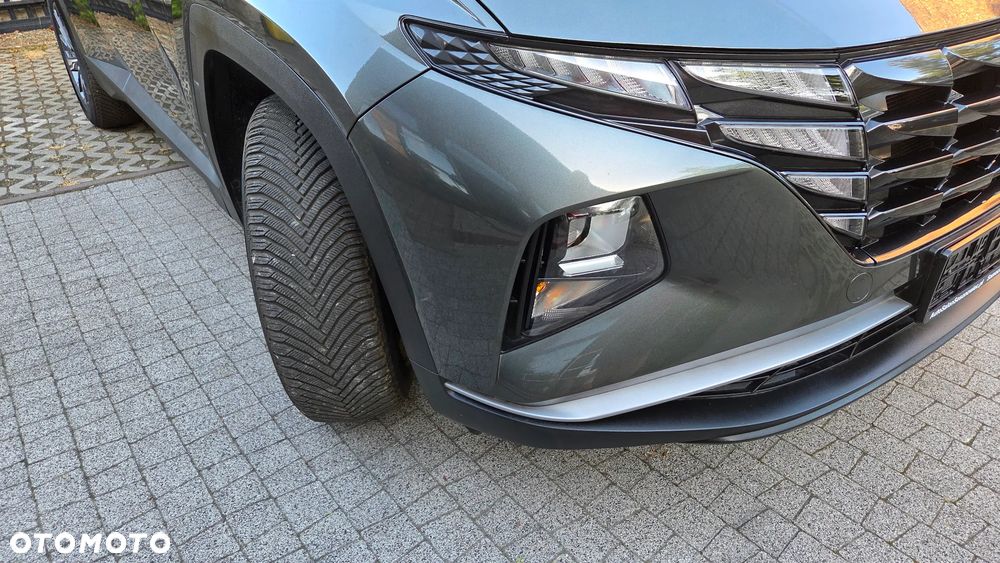 Hyundai Tucson 1.6 T-GDi 2WD Select - 12