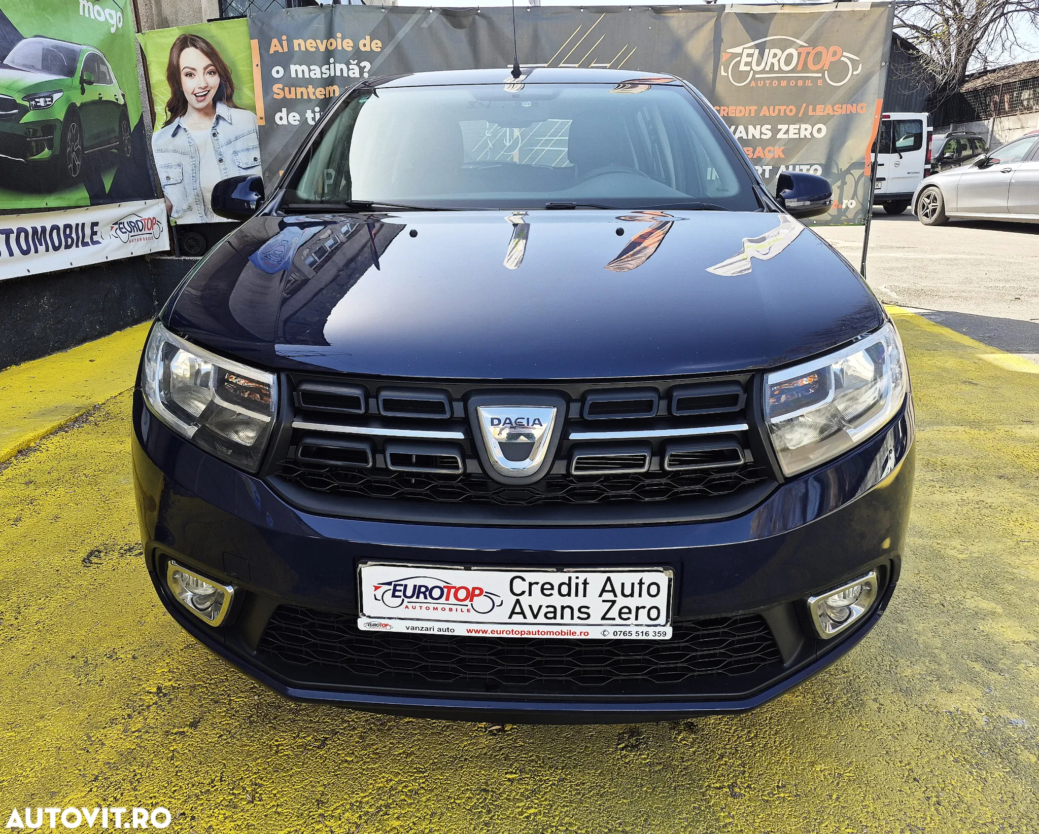 Dacia Sandero 0.9 90CP Laureate - 2