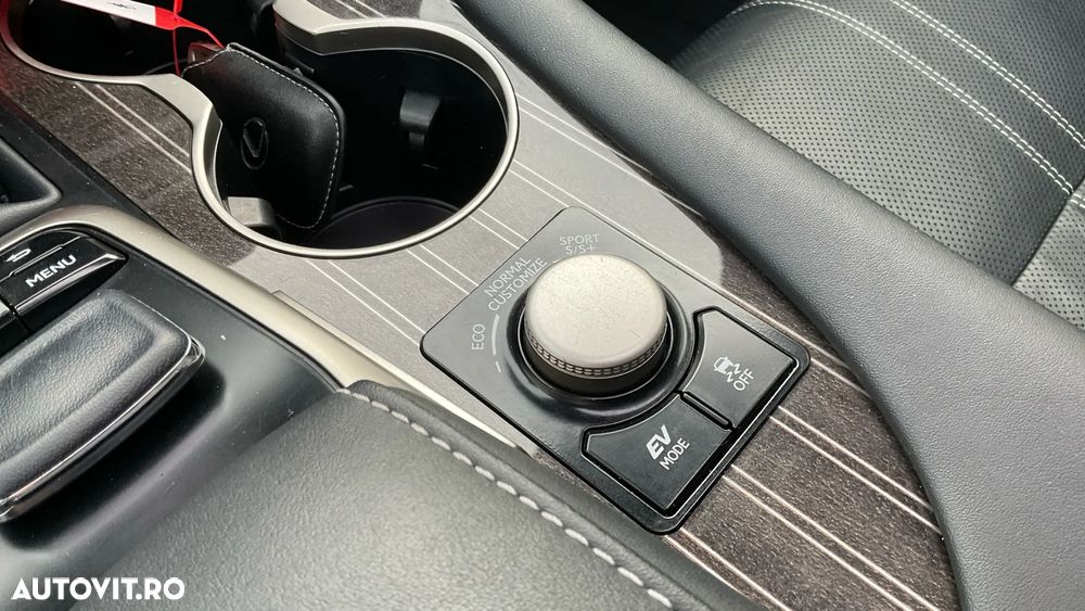 Lexus Seria RX 450h Aut. Luxury (trapa panoramica) - 21
