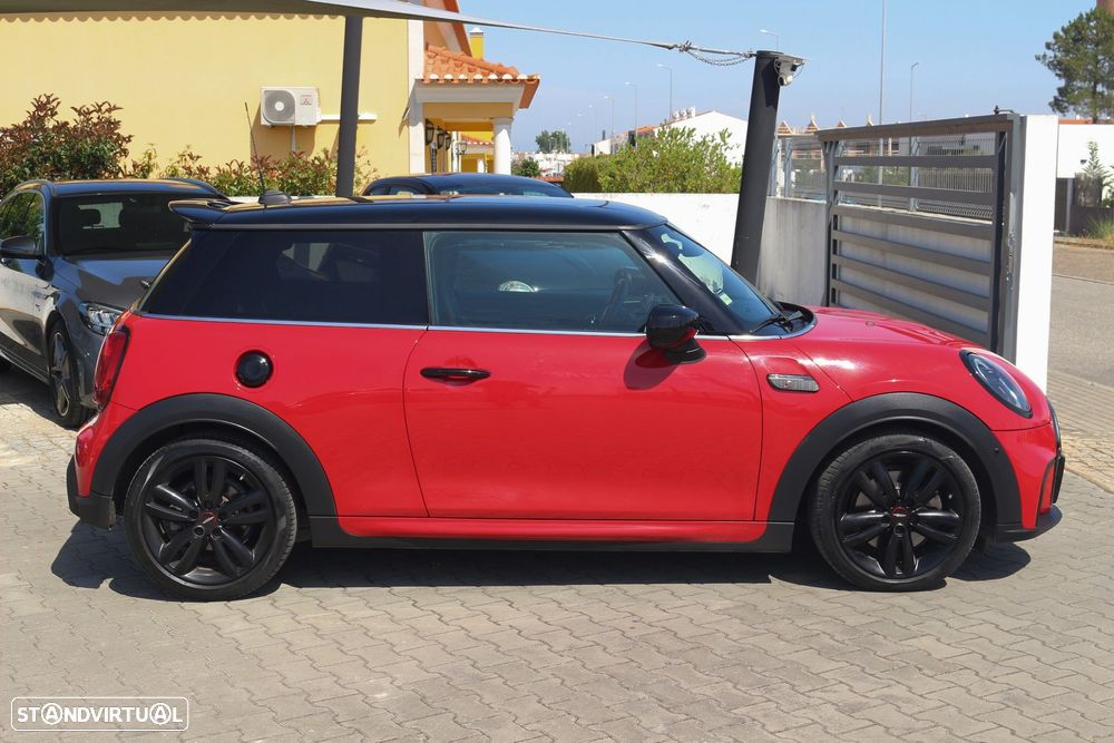 MINI 3 Portas Cooper S Premium P. JCW Auto - 25