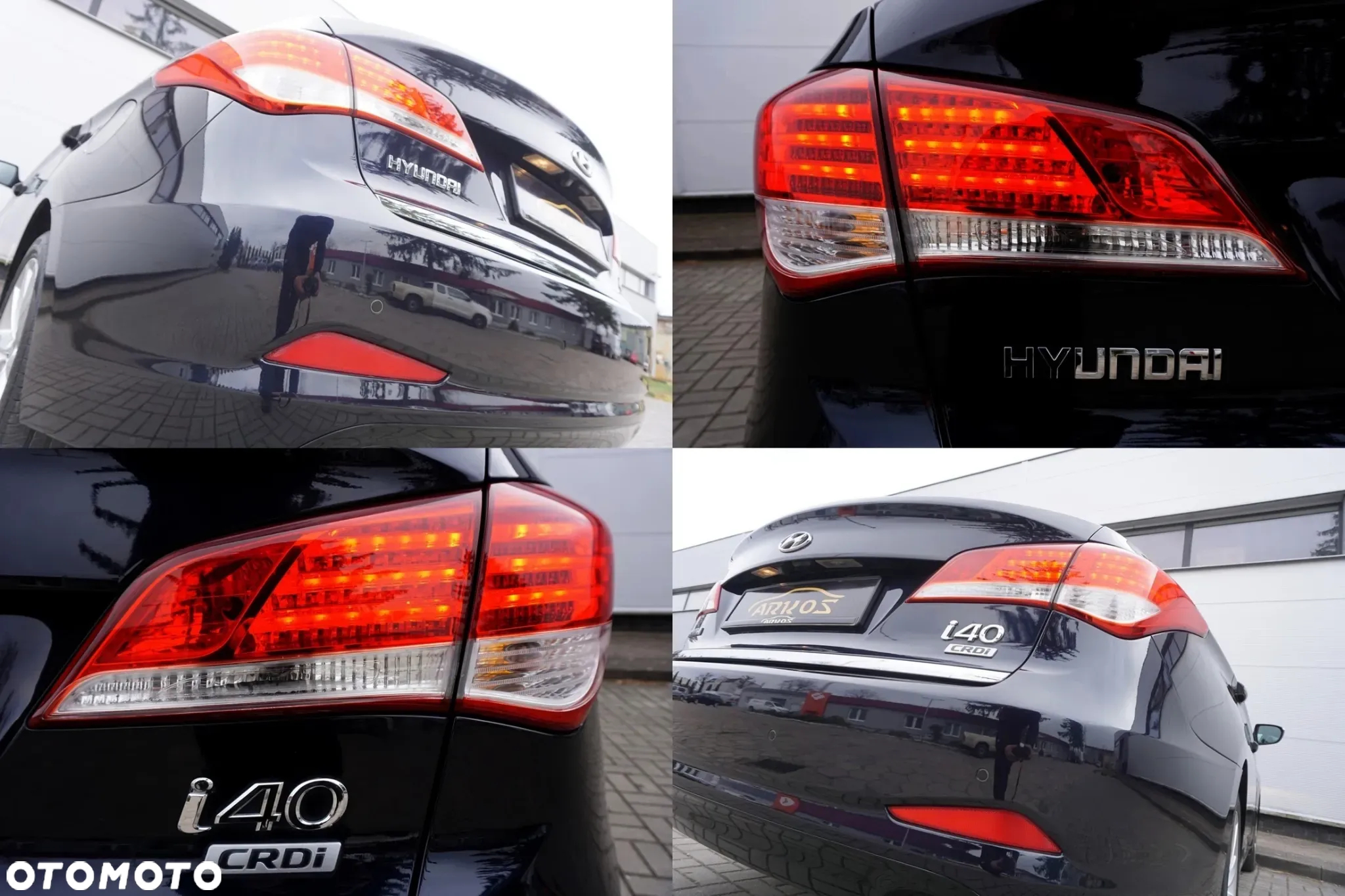 Hyundai i40 - 33