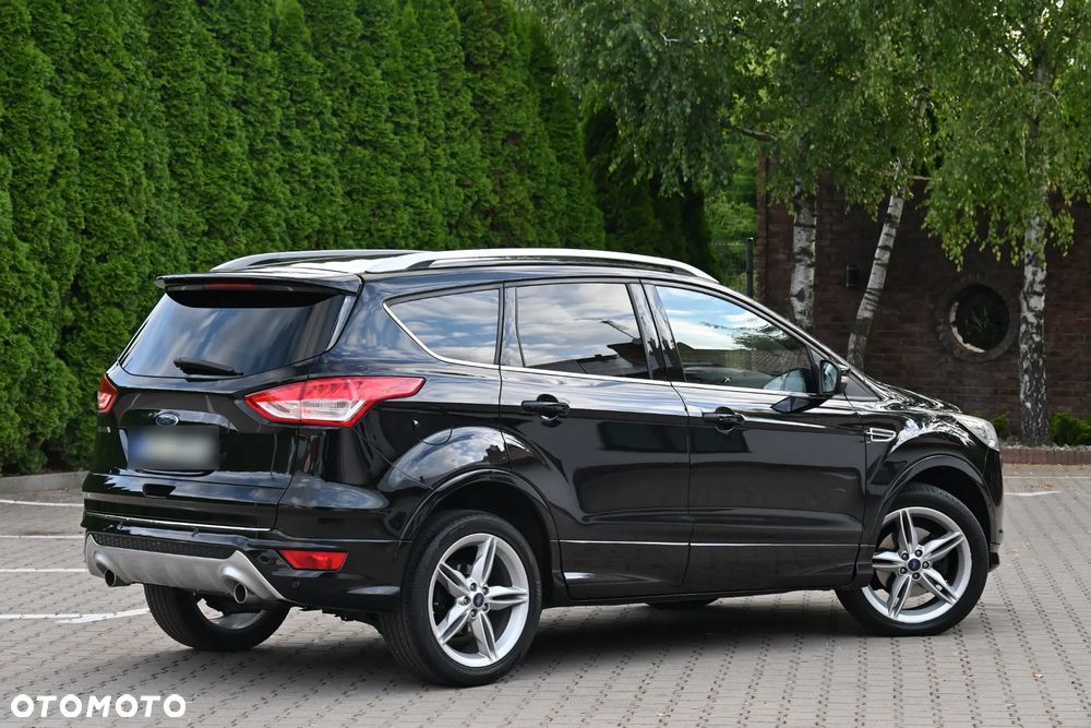 Ford Kuga 2.0 TDCi 4x4 Individual - 22