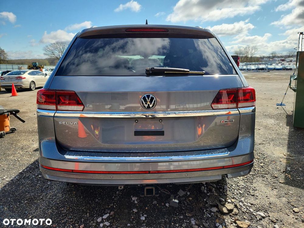 Volkswagen Atlas - 4