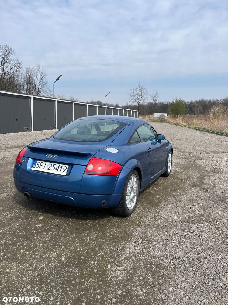 Audi TT Coupé 1.8T - 5