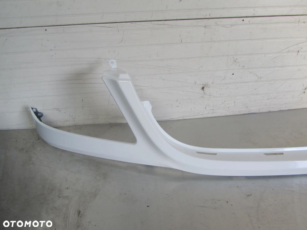 Mercedes Sprinter 906 nosek -listwa pod grill (malowany) - 3