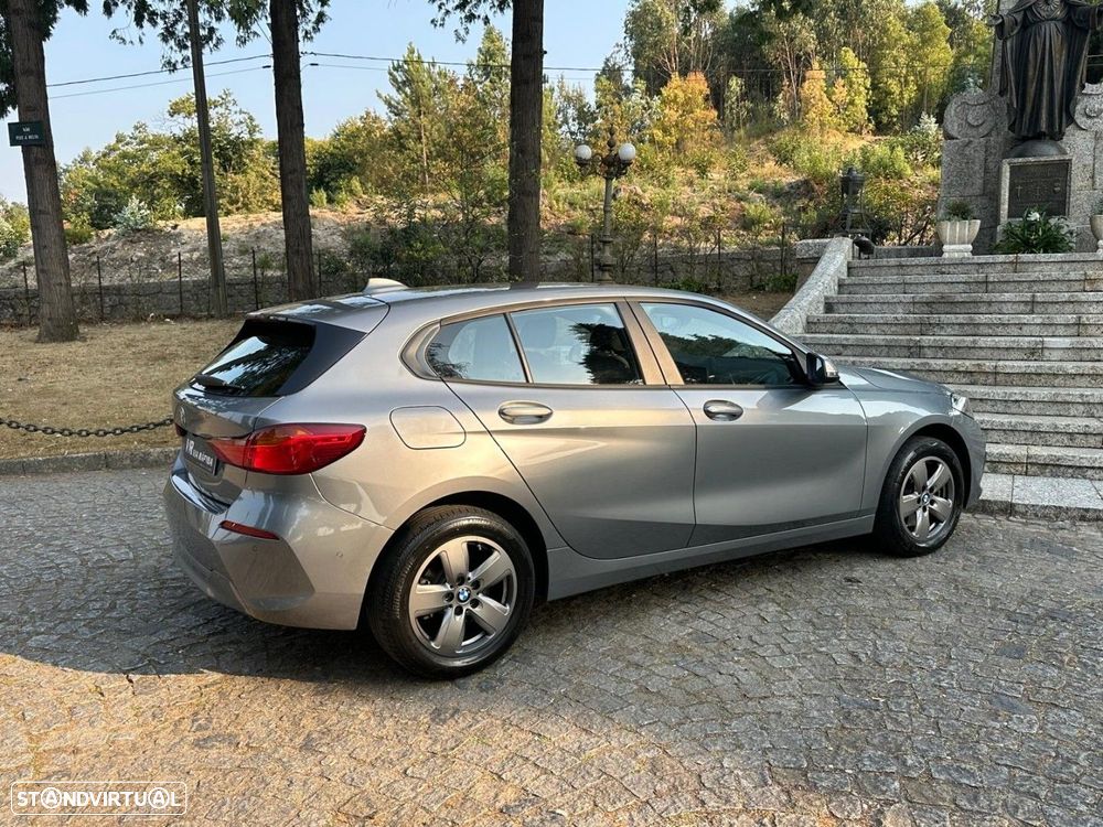BMW 116 i Aut. Advantage - 30