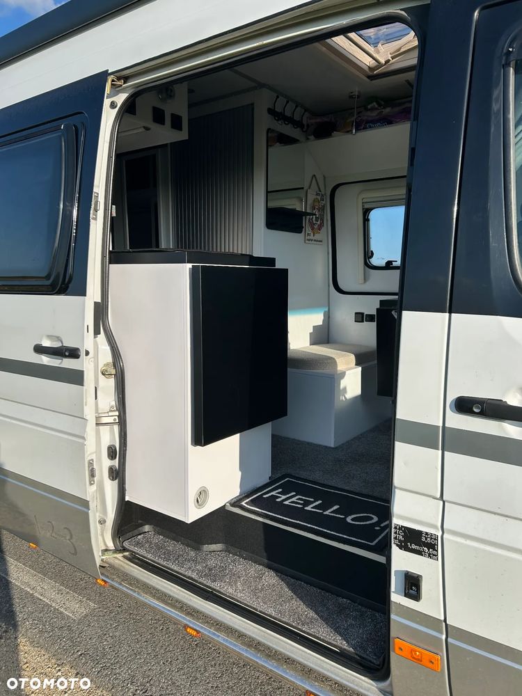 Mercedes-Benz sprinter - 7