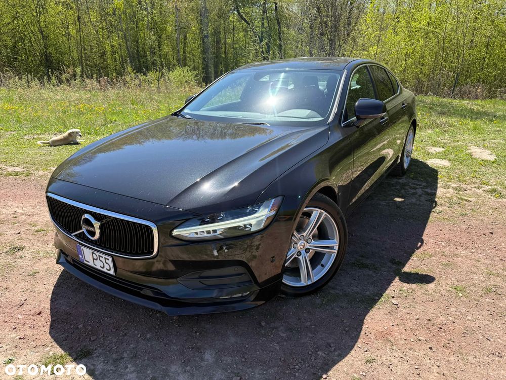Volvo S90 T5 Momentum - 11