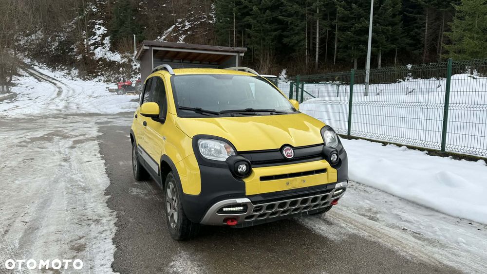Fiat Panda 1.3 Multijet Start&Stopp 4x4 Cross - 1