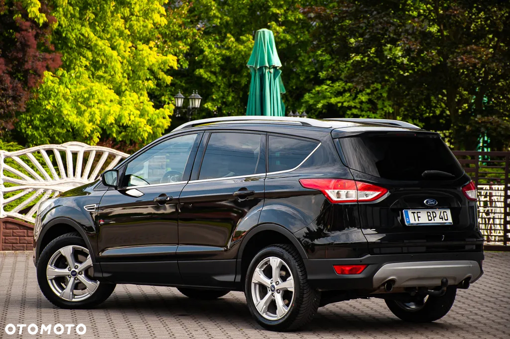 Ford Kuga 2.0 TDCi 4x4 Titanium - 27