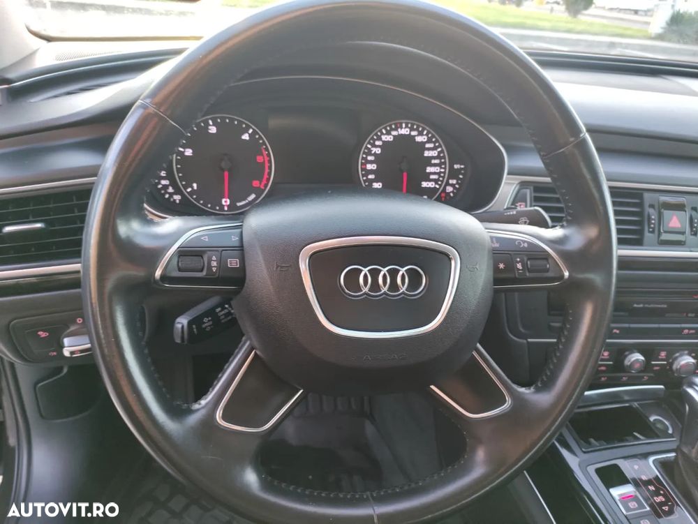 Audi A6 3.0 TDI quattro Stronic - 13