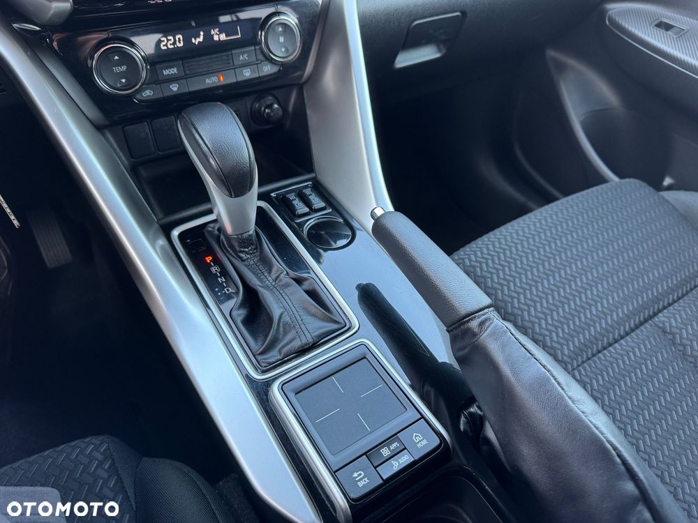 Mitsubishi Eclipse Cross 1.5 T-MIVEC 2WD CVT Diamant - 35