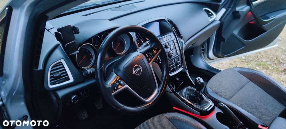 Opel Astra 1.6 CDTI DPF ecoFLEX TourerStart/Stop Edition - 34