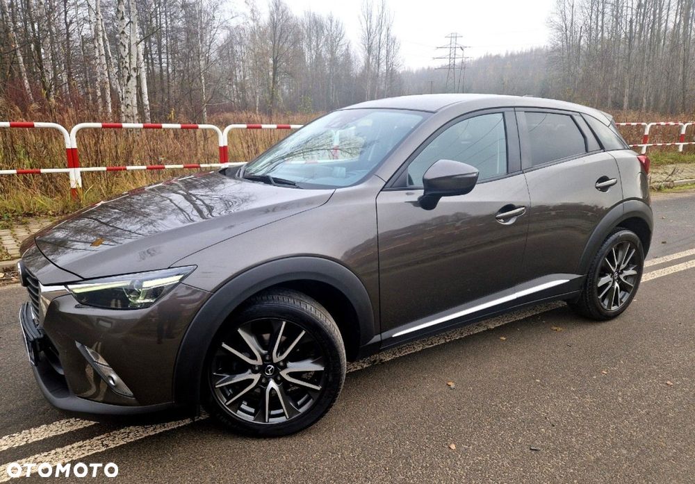 Mazda CX-3 SKYACTIV-G 120 FWD KIZOKU - 3