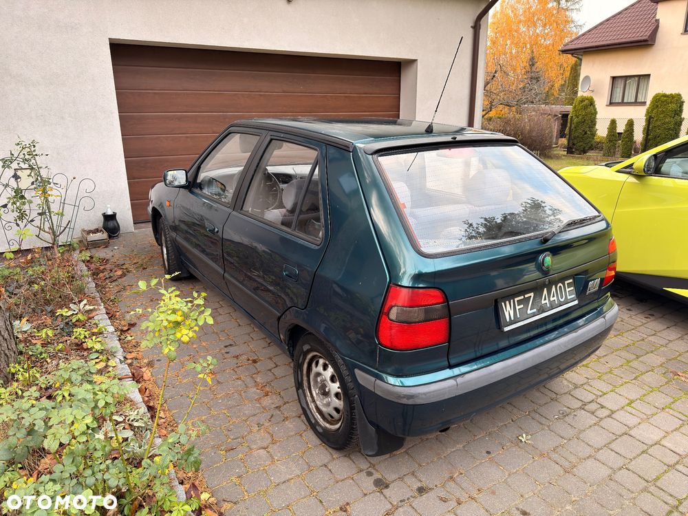 Skoda Felicia ver-1-3-lx - 3