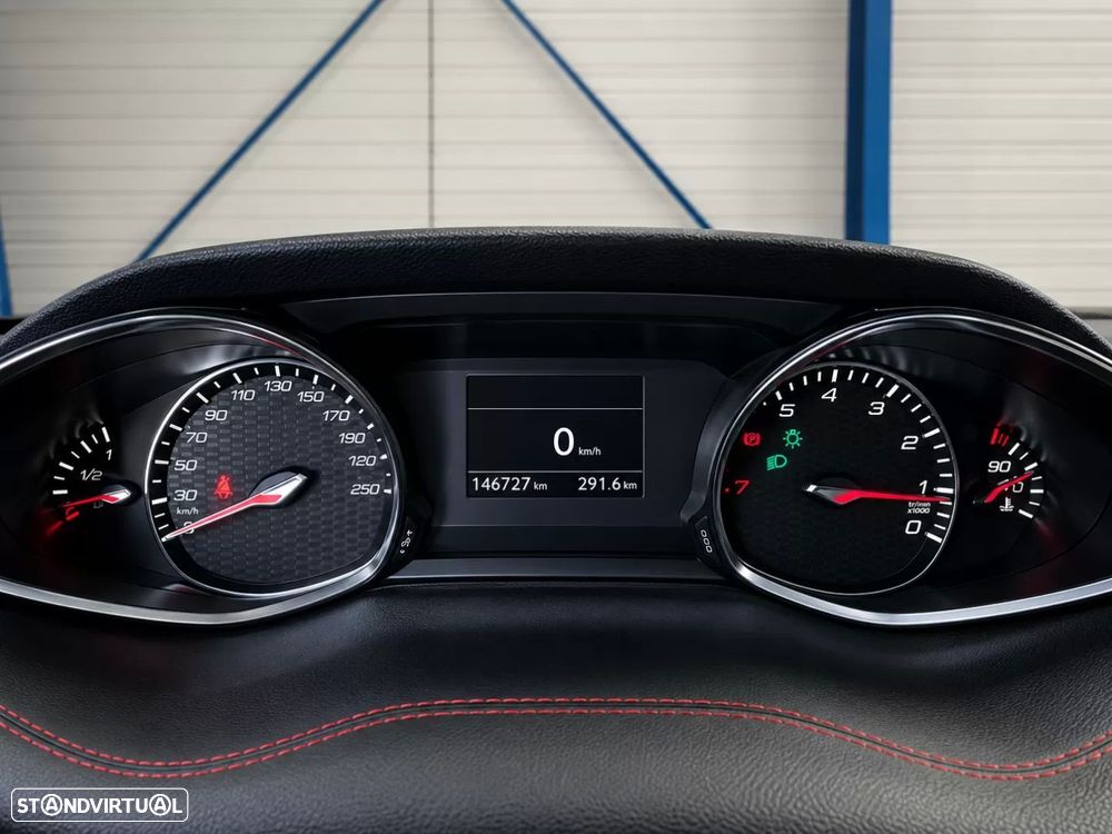 Peugeot 308 GTi by Sport - 5