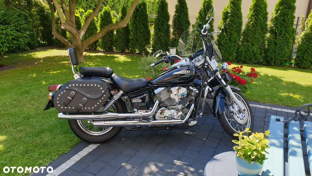 Yamaha Drag Star - 18