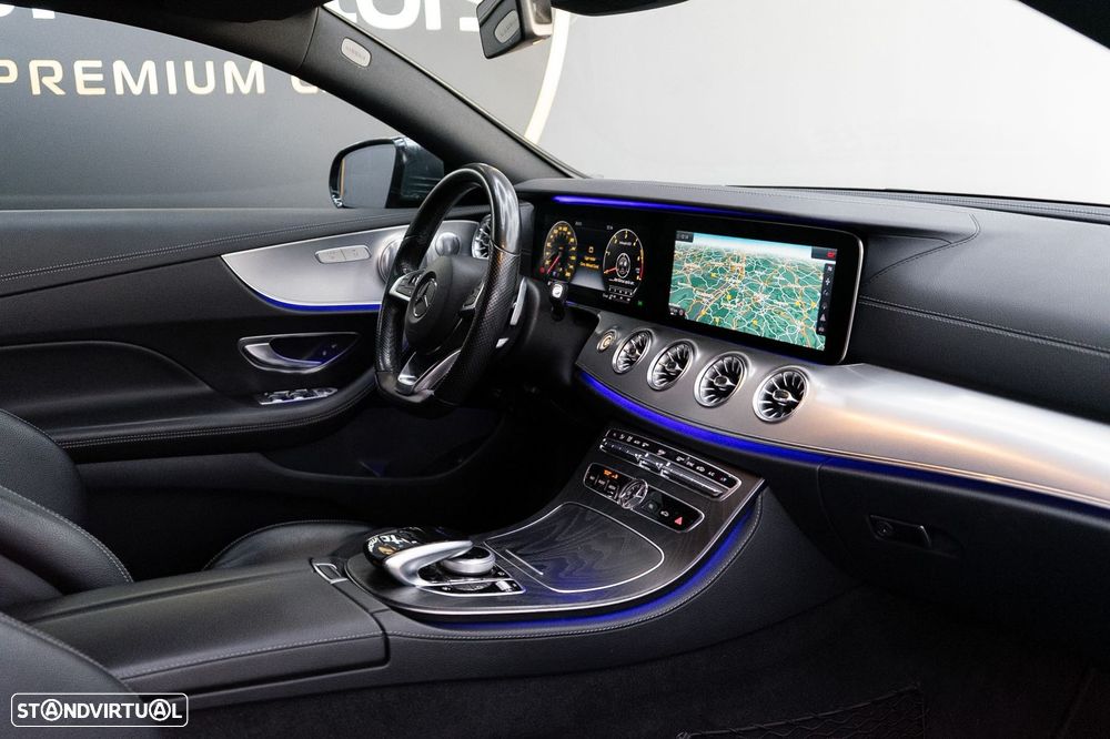 Mercedes-Benz E 220 d AMG Line - 7