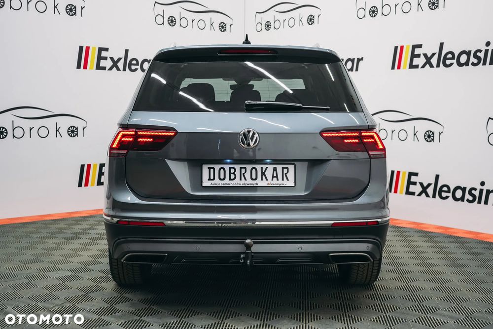 Volkswagen Tiguan Allspace 2.0 TDI 4Mot SCR Highline DSG - 9