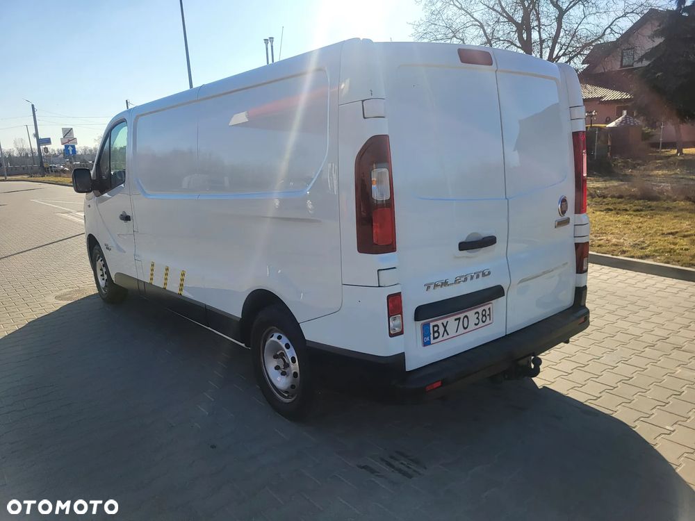 Opel Vivaro - 8