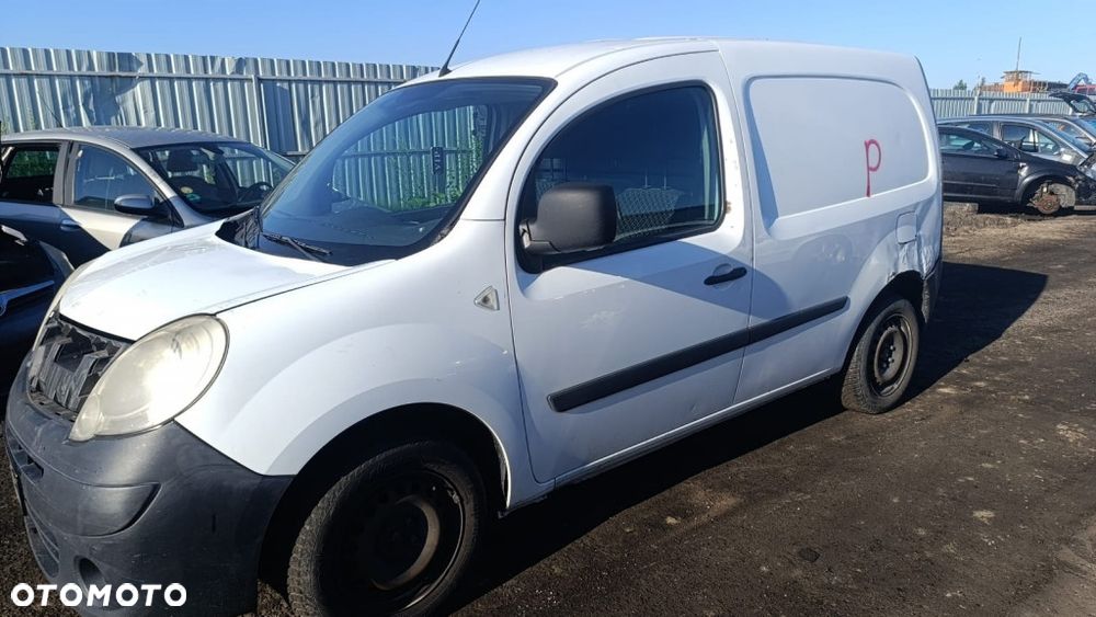36258 Renault Kangoo 2 model od 07-13 silnik 1.5 dCi K9K808 skrzynia JR5156 lakier O389 - 2