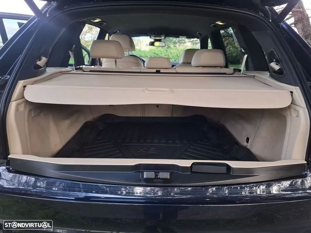 BMW X5 25 d sDrive Pack M - 16