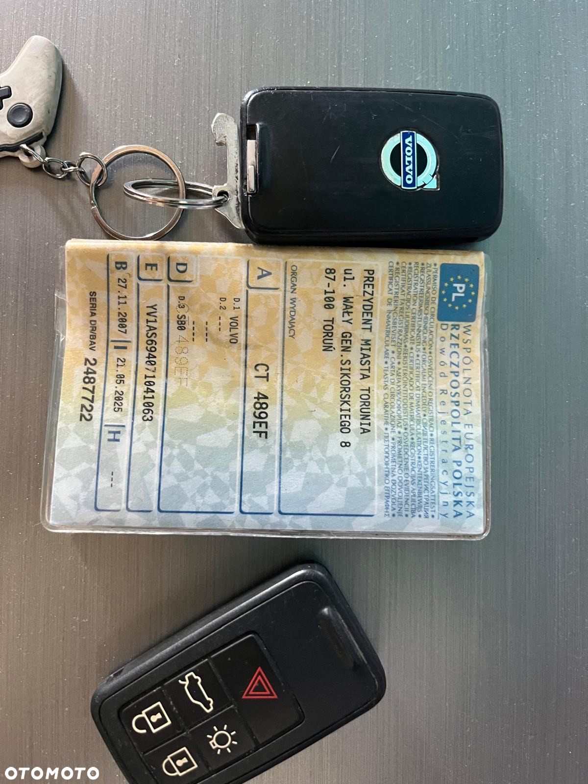 Volvo S80 - 20