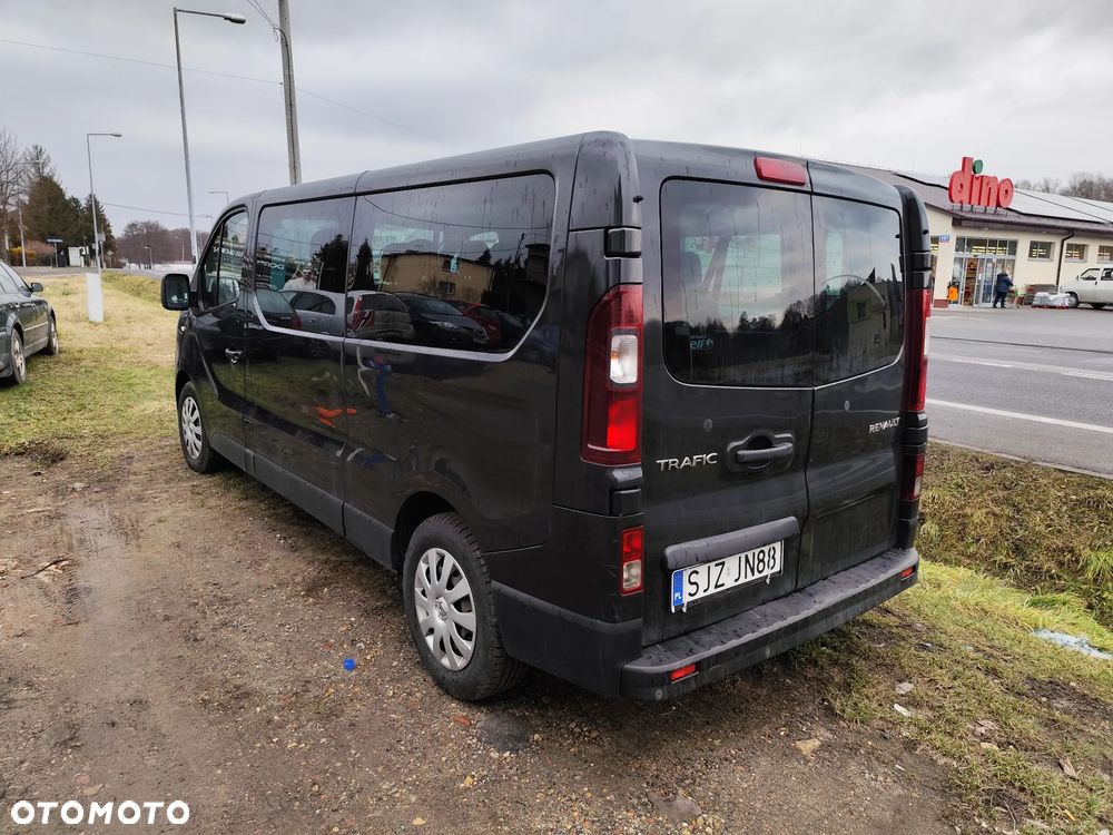 Renault Trafic ENERGY Combi Authentique - 11